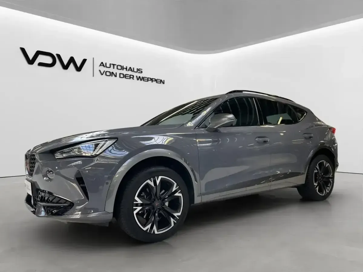 Gebraucht Cupra Formentor 150 PS (110 kW) 2024 SUV