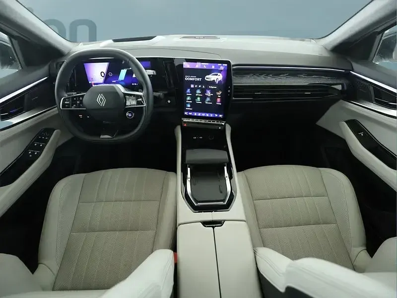 Gebraucht Renault Espace Iconic 200 PS (147 kW) 2025 Weiß SUV