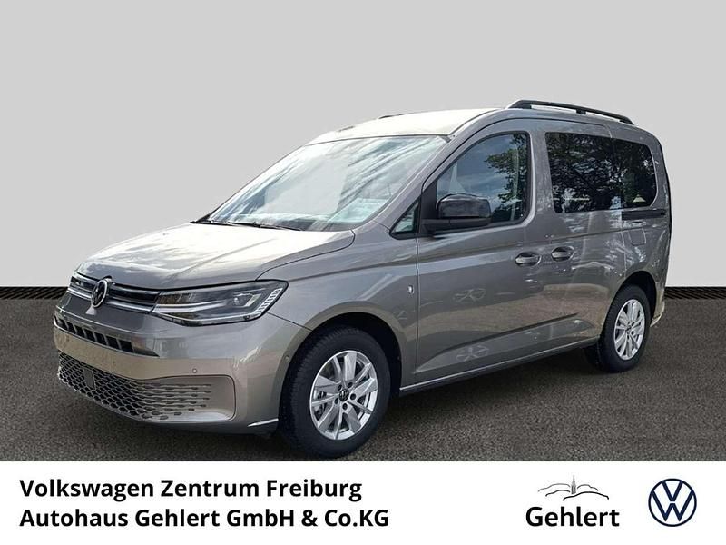 Mojave beige metallic Gebraucht 2025 VW Caddy Life Van / Kleinbus | 43.500 € (Teuer) - Bild 1/4