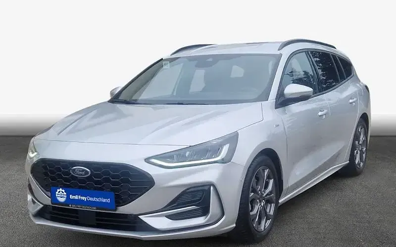 Gebraucht Ford Focus ST-Line X 155 PS (114 kW) 2025 Kombi