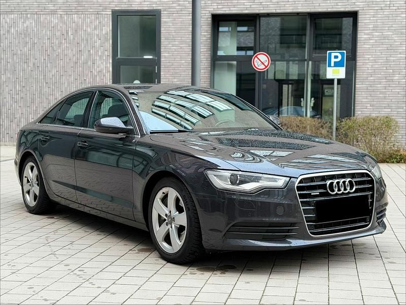 Gebraucht Audi A6 313 PS (230 kW) 2013 Grau Limousine