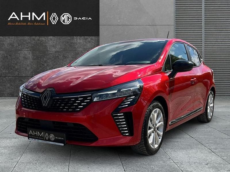 Second-hand Renault Clio V Evolution 101 CP (74 kW) 2024 Roșu Berlinǎ