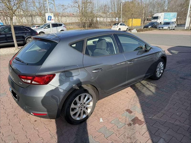 Gebraucht Seat Leon Reference 110 PS (80 kW) 2014 Limousine