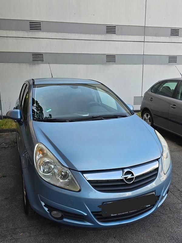 Gebraucht 2008 Opel Corsa Limousine | 2.150 € (Fairer Preis) - Bild 1/3