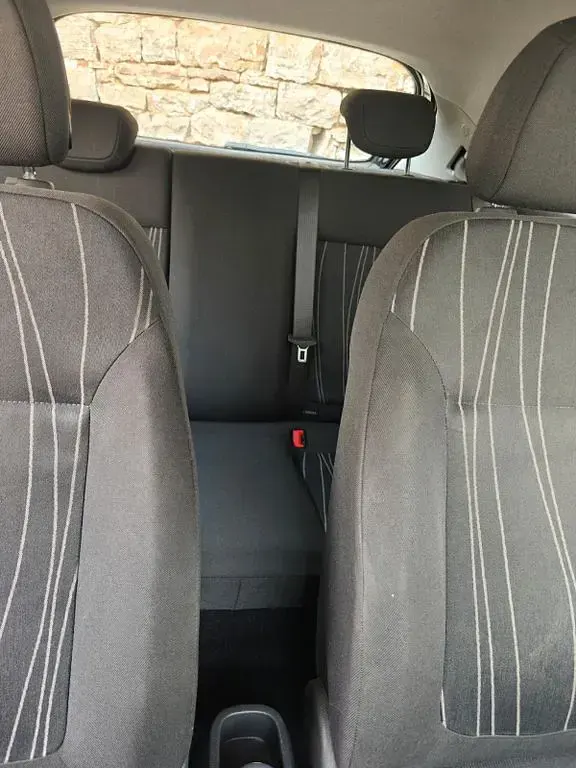 Gebraucht Opel Corsa 80 PS (58 kW) 2008 Schwarz Kleinwagen