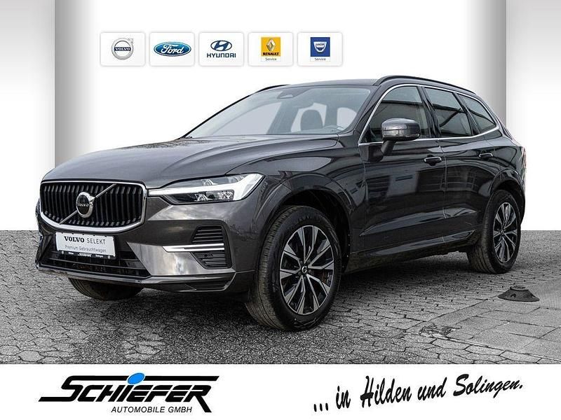 Gebraucht Volvo XC60 Core 197 PS (144 kW) 2022 Grau SUV