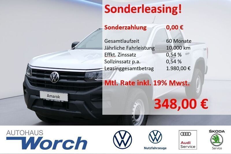 Gebraucht VW Amarok 170 PS (125 kW) 2023 Othercolor Abholung