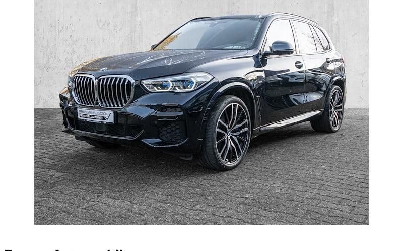 Gebraucht BMW X5 M Sport 340 PS (250 kW) 2022 Schwarz SUV