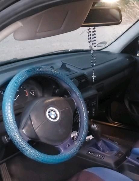 Violet Gebraucht 1997 BMW 316 Compact Kleinwagen | 600 € (Guter Preis) - Bild 1/3