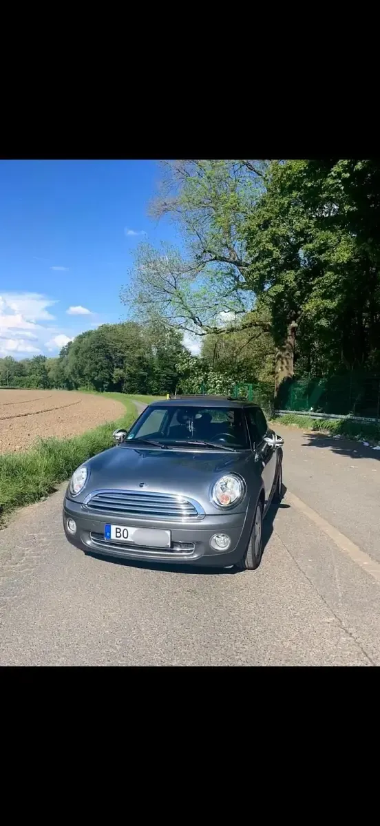 Gebraucht Mini Cooper 98 PS (72 kW) 2010 Andere farben Kleinwagen