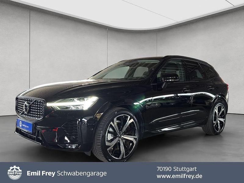 Schwarz Gebraucht 2024 Volvo XC60 Plus SUV | 46.690 € (Fairer Preis) - Bild 1/4