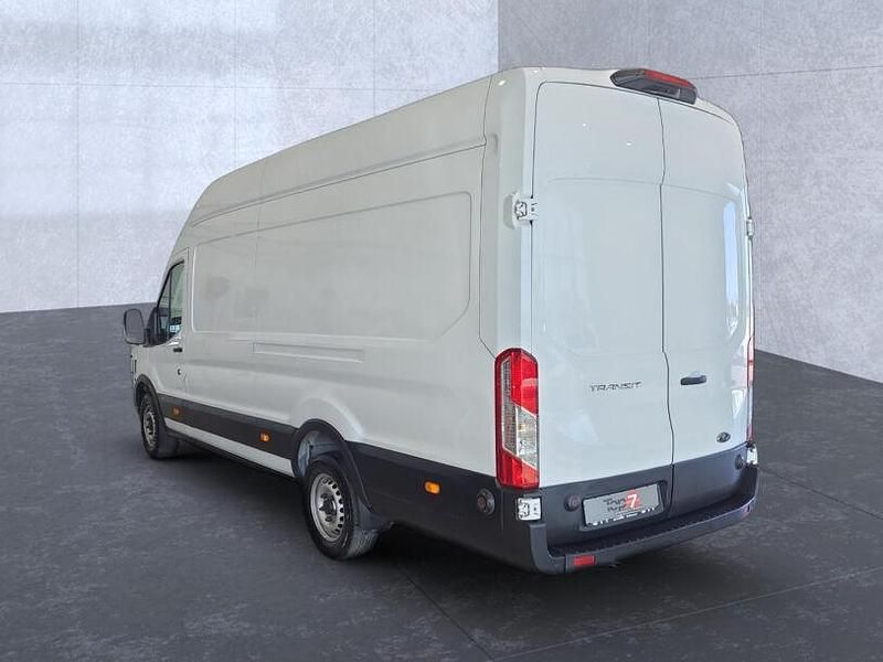 Gebraucht Ford Transit 131 PS (96 kW) 2023 Weiß Limousine