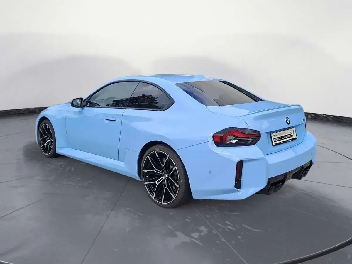 Gebraucht BMW M2 Performance 480 PS (353 kW) 2025 Blau Coupé