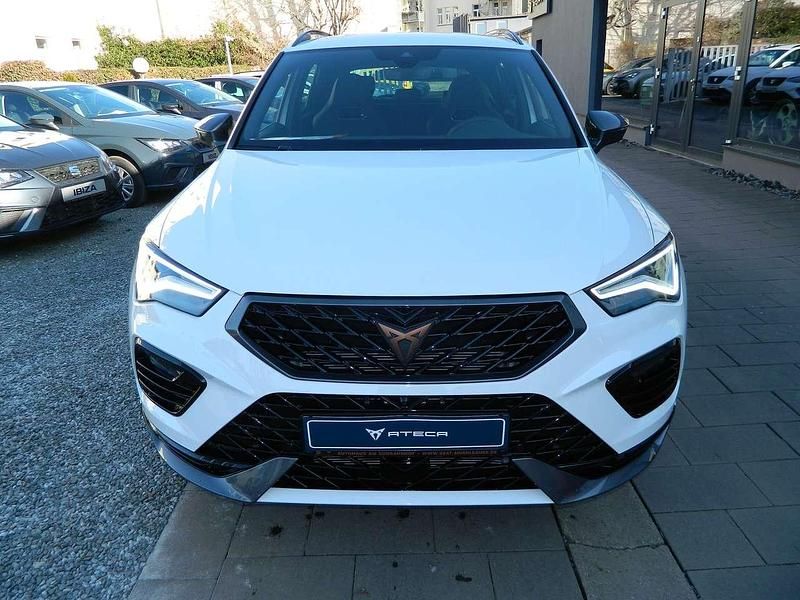 Neu Cupra Ateca 150 PS (110 kW) 2026 Bila weiß SUV