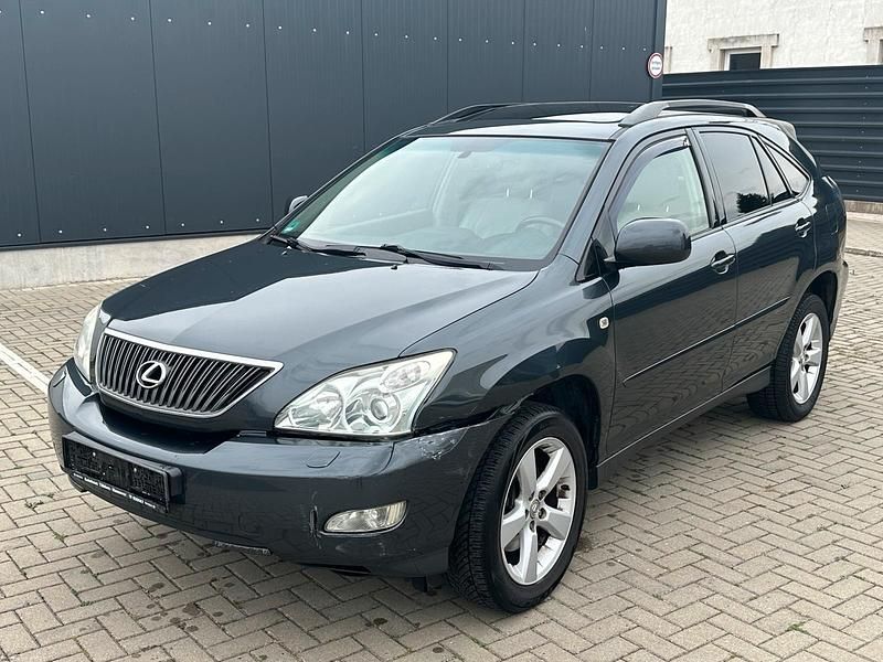 Gebraucht Lexus RX350 276 PS (202 kW) 2007 Grau SUV