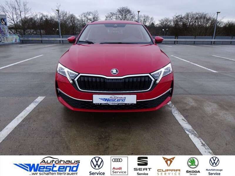 Velvetrot Gebraucht 2025 Skoda Octavia Selection Kombi | 36.900 € (Fairer Preis) - Bild 1/4