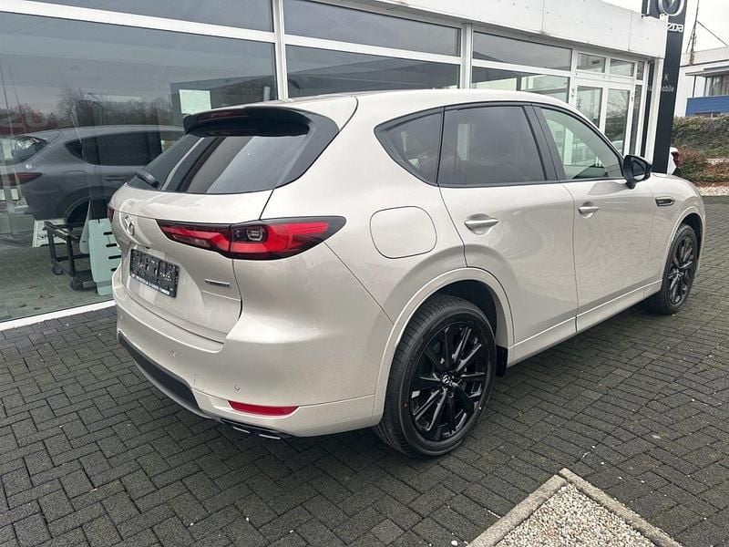 Neu Mazda CX-60 Homura-Line 327 PS (240 kW) 2025 SUV