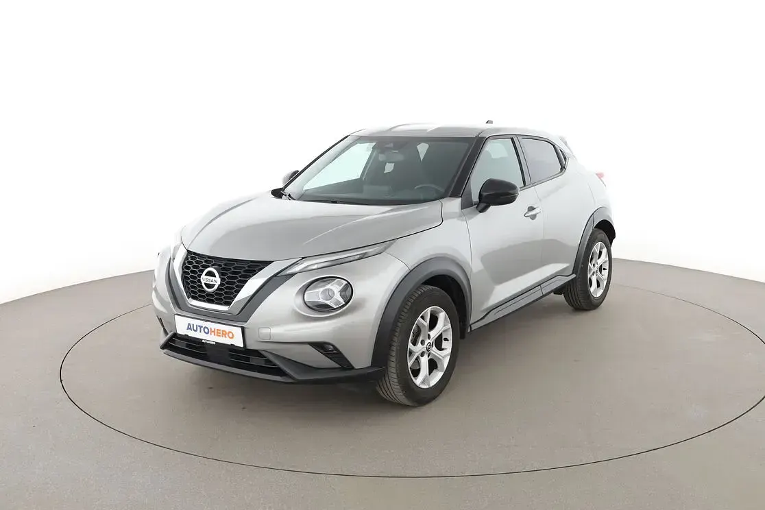 Gebraucht Nissan Juke N-Connecta 114 PS (83 kW) 2021 SUV