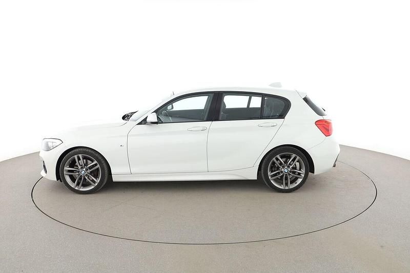Gebraucht BMW 125 M Sport 224 PS (164 kW) 2017 Weiß Kleinwagen