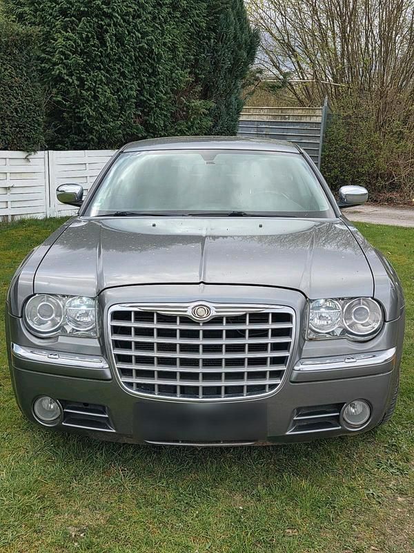 Gebraucht Chrysler 300C 340 PS (250 kW) 2006 Silber Kombi