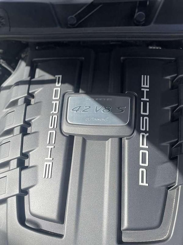 Gebraucht Porsche Cayenne S 385 PS (283 kW) 2014 Schwarz SUV