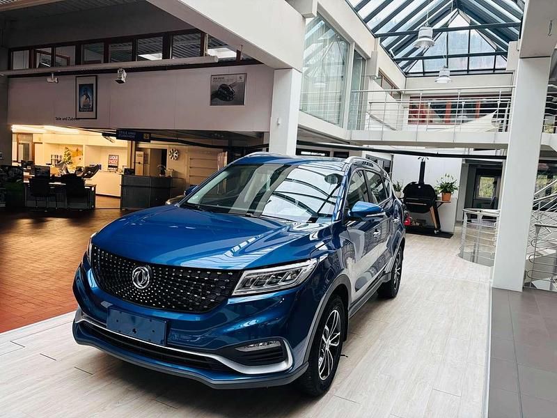Gebraucht DFSK Fengon 145 PS (106 kW) 2025 Blau SUV
