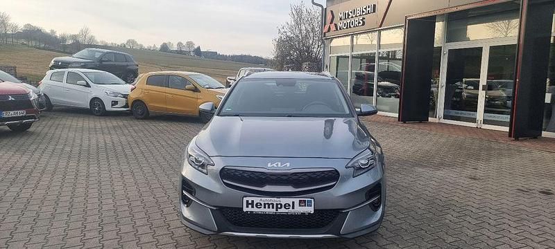 Gebraucht Kia XCeed Vision 141 PS (103 kW) 2022 Grau SUV