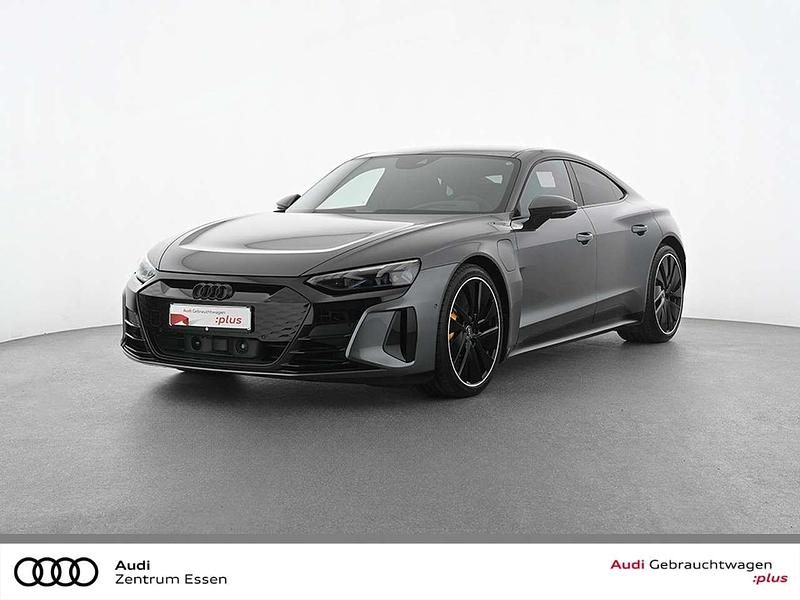 Daytonagrau perleffekt Gebraucht 2023 Audi e-tron SUV | 84.880 € - Bild 1/3