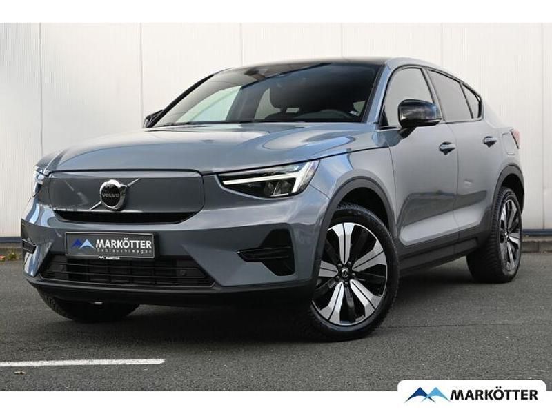 Gebraucht Volvo C40 Plus 169 kW (231 PS) 2022 Grau SUV
