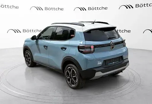 Neu Citroën C3 101 PS (74 kW) 2025 Blau SUV
