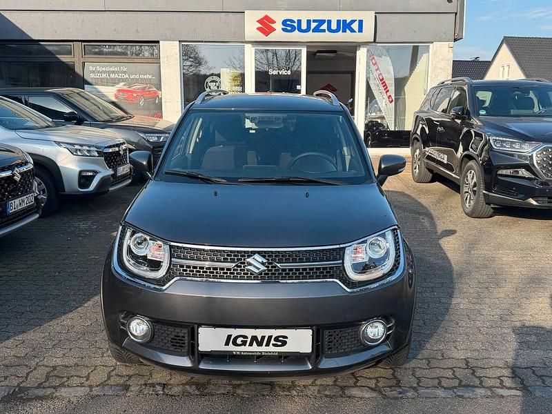 Gebraucht Suzuki Ignis Comfort+ 90 PS (66 kW) 2020 Grau SUV