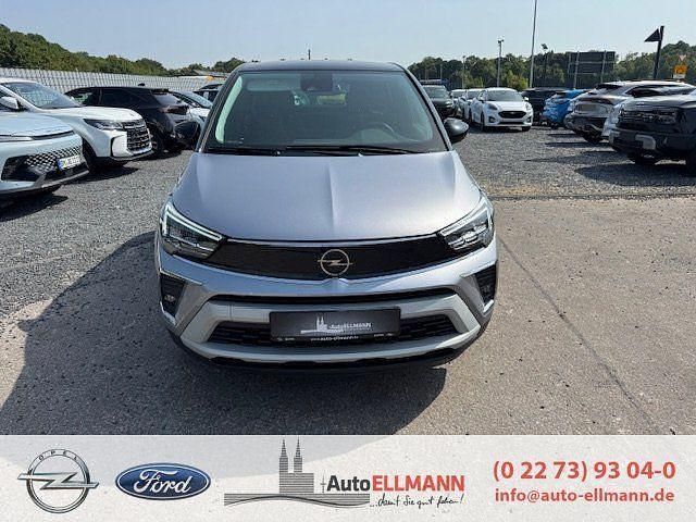 Silber Gebraucht 2021 Opel Crossland Elegance SUV | 13.880 € (Fairer Preis) - Bild 1/4