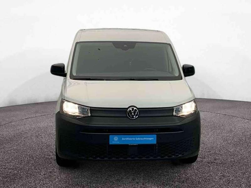 Gebraucht VW Caddy Maxi 122 PS (89 kW) 2025 Candyweiß Van / Kleinbus
