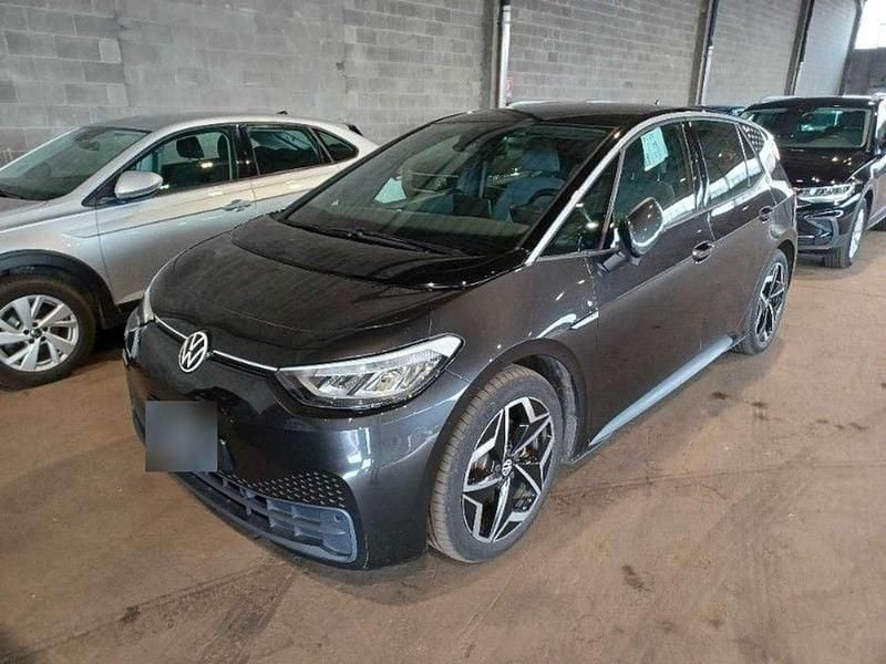 Mangangrau metallic Gebraucht 2020 VW ID.3 Pro Performance Kleinwagen | 12.290 € (Superpreis) - Bild 1/4