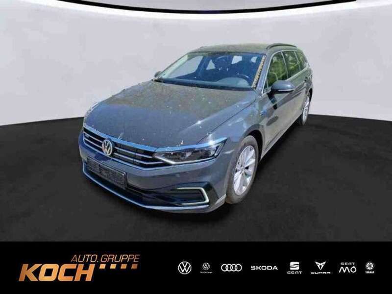 Uranograu Gebraucht 2020 VW Passat Business Kombi | 22.430 € (Fairer Preis) - Bild 1/4