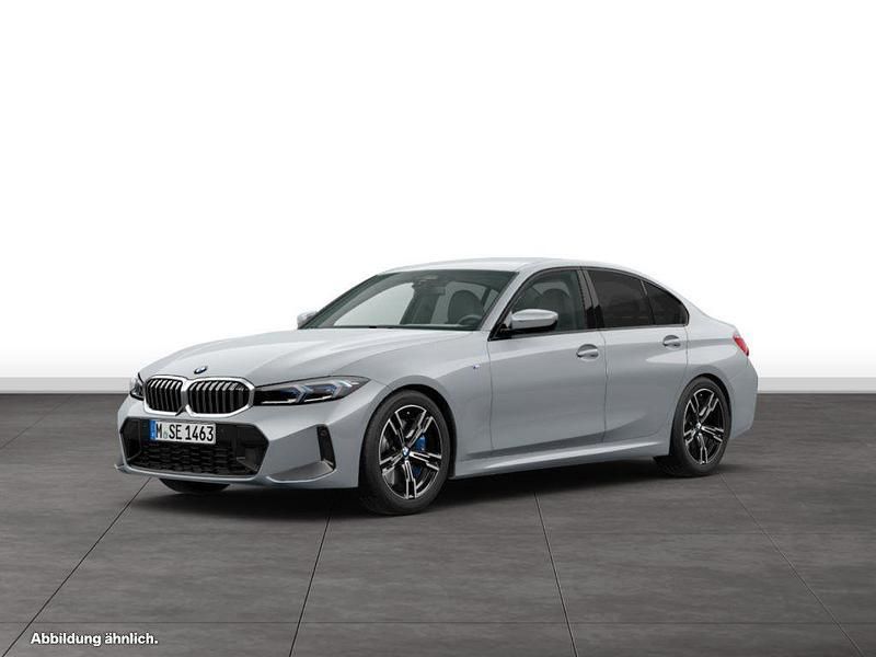 Brooklyn grau metallic Gebraucht 2024 BMW 320 Comfort Edition Limousine | 46.564 € (Teuer) - Bild 1/4