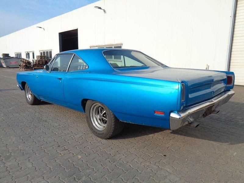 Gebraucht Plymouth Road Runner 598 PS (439 kW) 1968 Blau