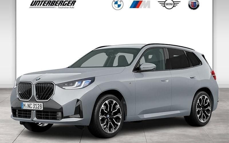 Grau Gebraucht 2025 BMW X3 Comfort Edition SUV | 56.890 € (Superpreis) - Bild 1/4