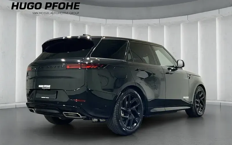 Gebraucht Land Rover Range Rover Sport SE Dynamic 460 PS (338 kW) 2026 Schwarz SUV