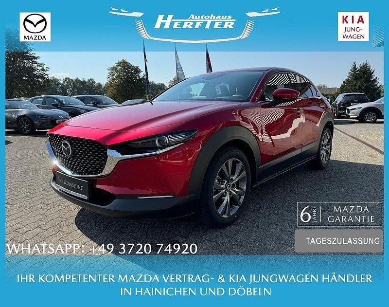 Gebraucht Mazda CX-30 Selection 186 PS (136 kW) 2022 SUV