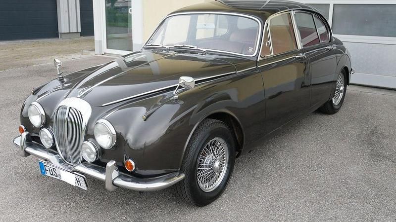 Gebraucht 1967 Jaguar MK II Limousine | 21.750 € - Bild 1/4
