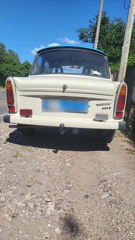 Gebraucht Trabant 601 26 PS (19 kW) 1989 Kleinwagen