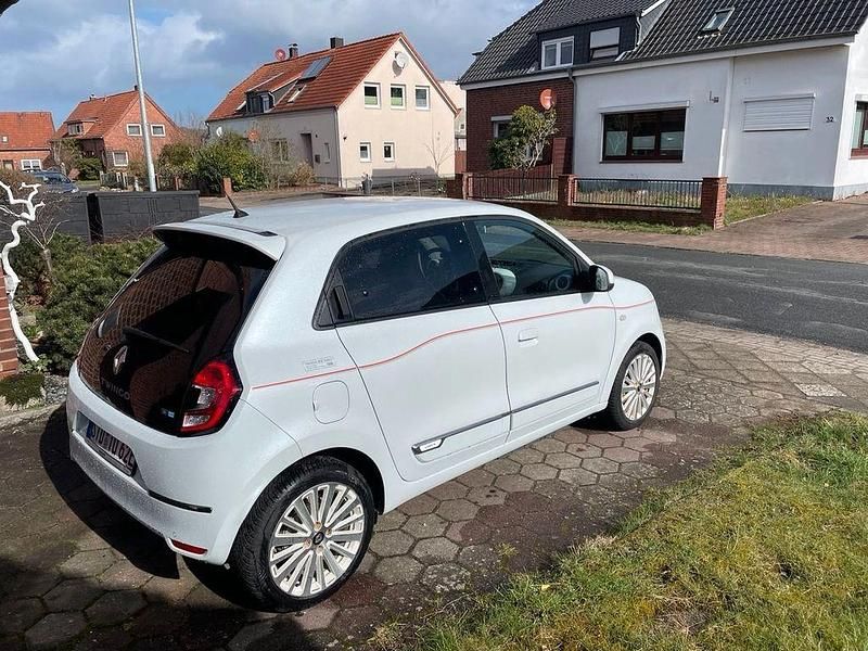 Gebraucht Renault Twingo Vibes 60 kW (82 PS) 2020 Weiß Kleinwagen