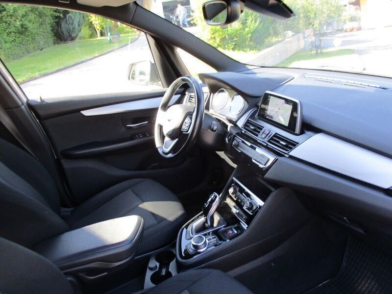 Gebraucht BMW 218 150 PS (110 kW) 2020 Weiß Kombi