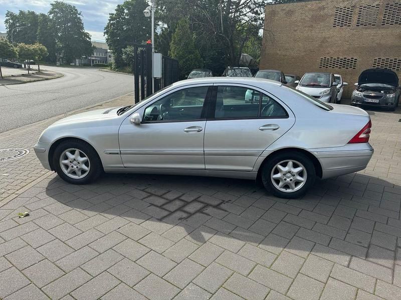 Gebraucht Mercedes C200 163 PS (119 kW) 2000 Limousine