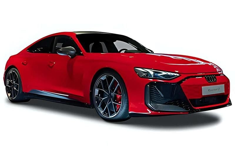 Wählbar (bei metallic +) Neu 2025 Audi e-tron GT quattro Limousine | 89.905 € (Superpreis) - Bild 1/4