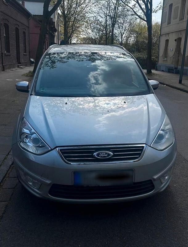 Brugt Ford Galaxy 2013 MPV