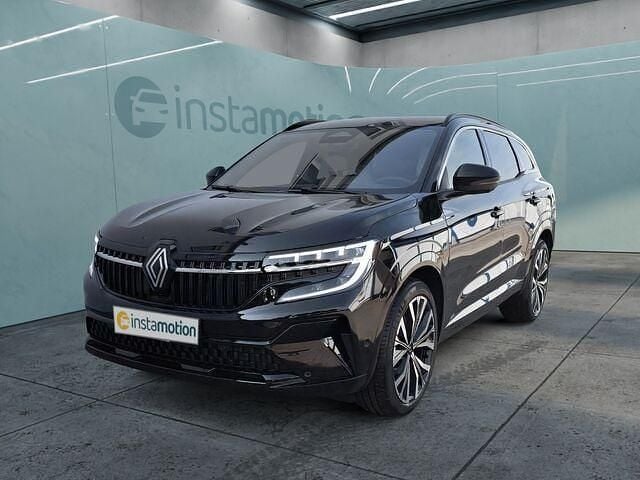 Gebraucht Renault Espace Iconic 131 PS (96 kW) 2024 Schwarz Van / Kleinbus