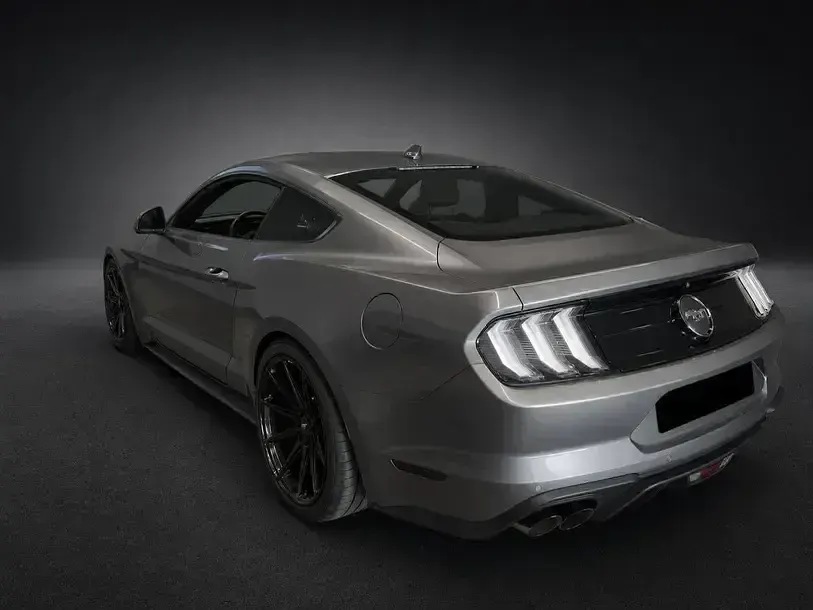 Gebraucht Ford Mustang GT 450 PS (330 kW) 2021 Grau Coupé