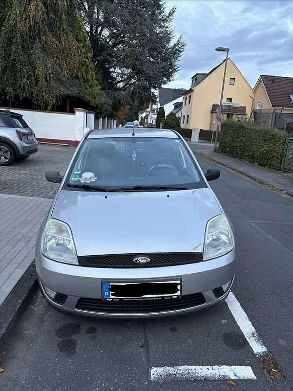 Gebraucht 2003 Ford Fiesta Futura Kleinwagen | 1.000 € (Superpreis) - Bild 1/4